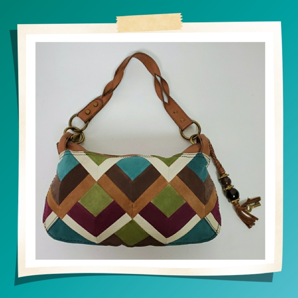 SOLD Fifty Four purse by Fossil - Picture 1 of 16